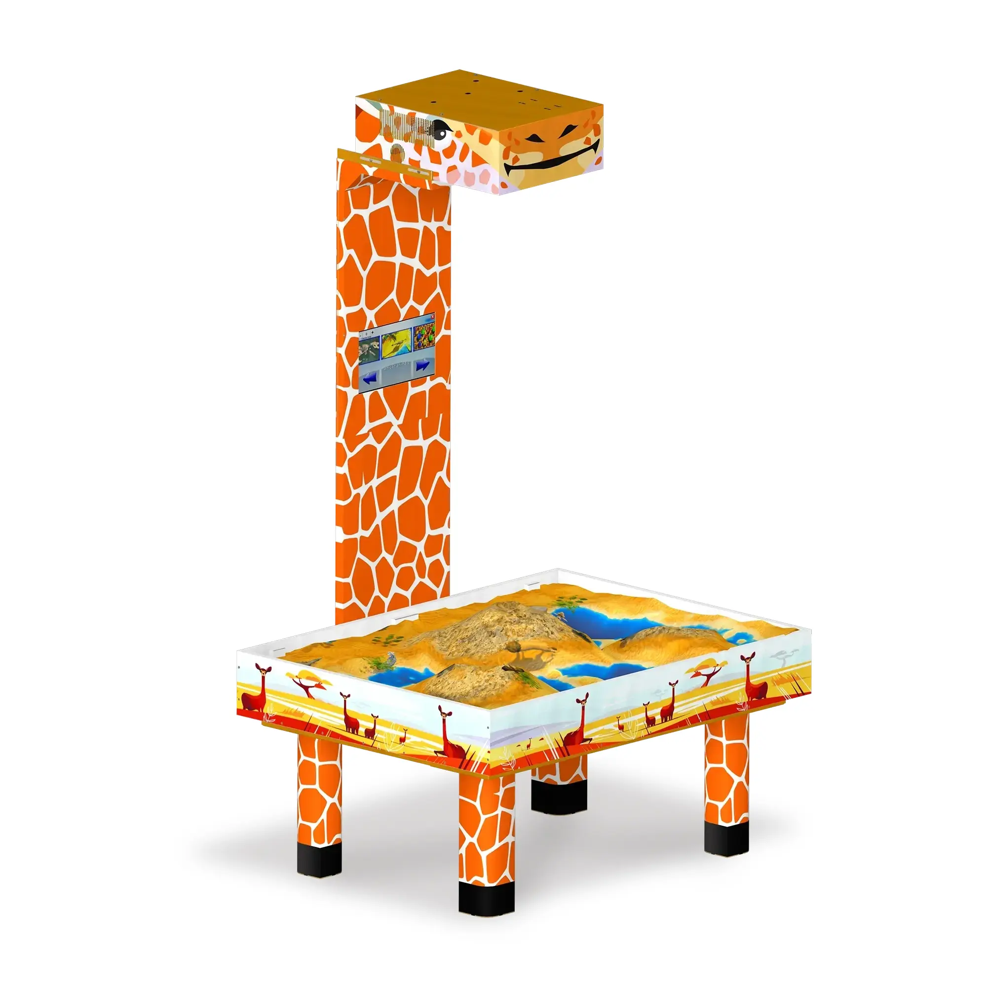 AR sandbox 2-in-1 S